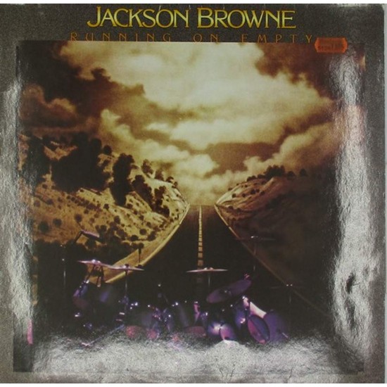 Пластинка Jackson Browne Running On Empty